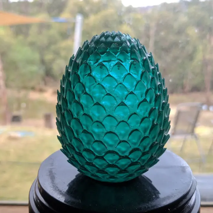 Dragon Egg — community print