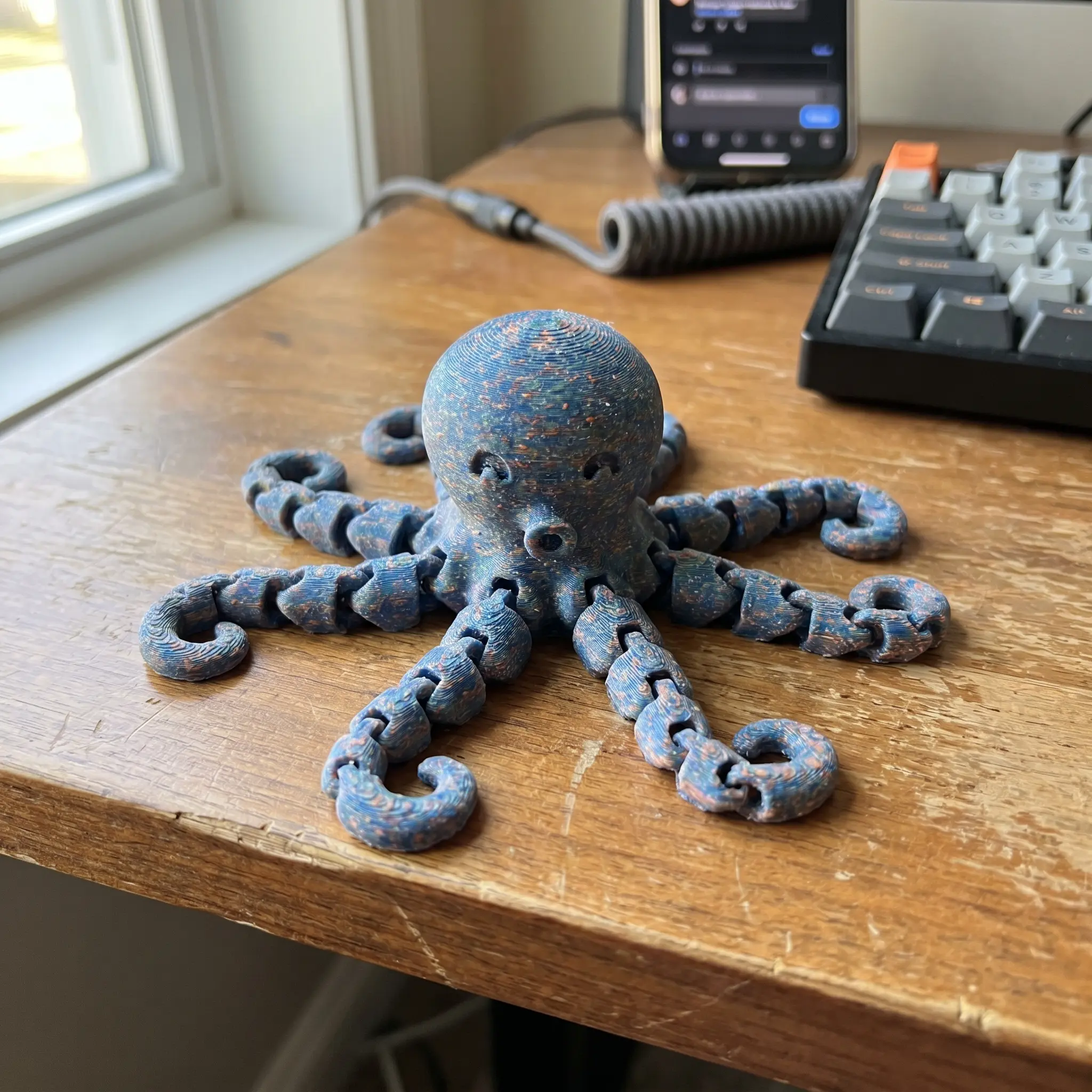 Flexi Octopus — community print