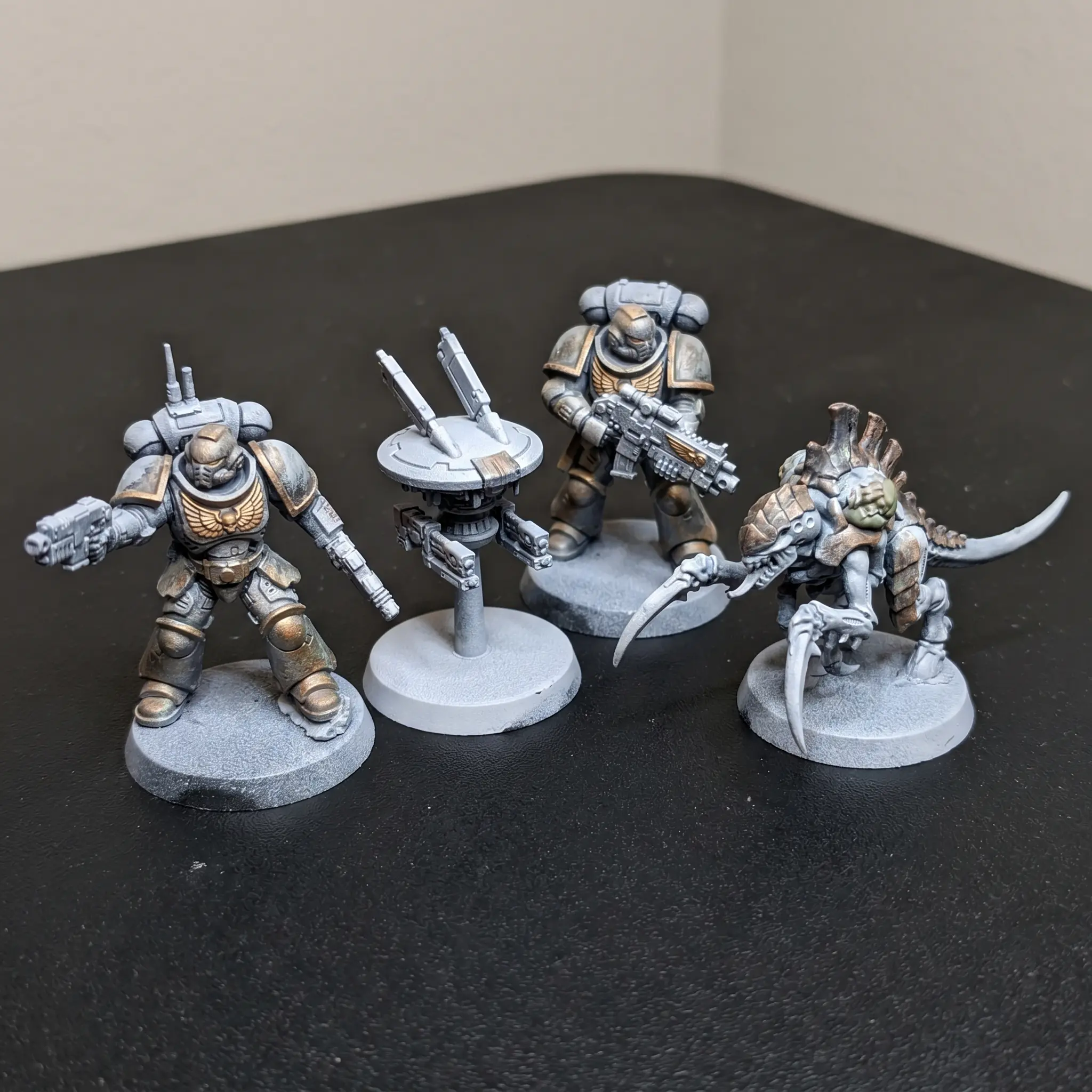 Sci-Fi Tabletop Miniatures — community print
